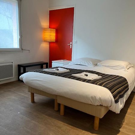 Residence Service Appart Hotel Clamart Exterior foto