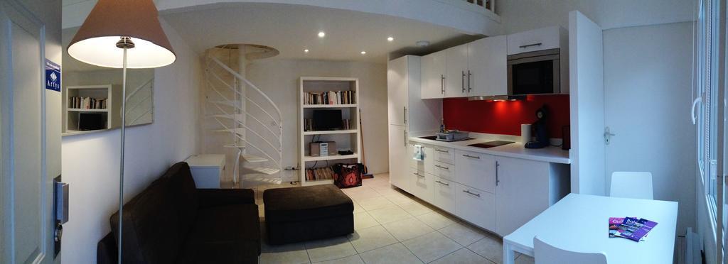 Residence Service Appart Hotel Clamart Exterior foto