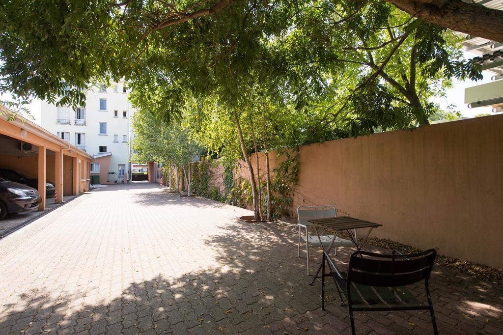 Residence Service Appart Hotel Clamart Exterior foto