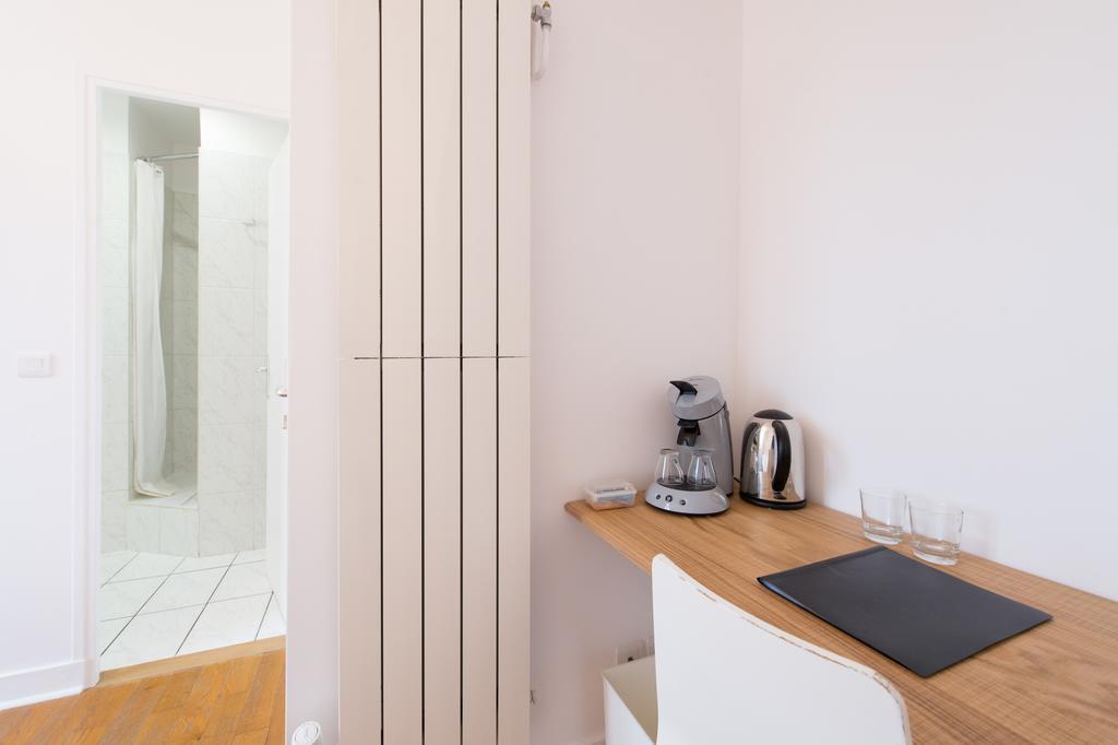 Residence Service Appart Hotel Clamart Exterior foto