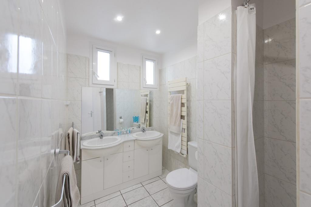 Residence Service Appart Hotel Clamart Exterior foto