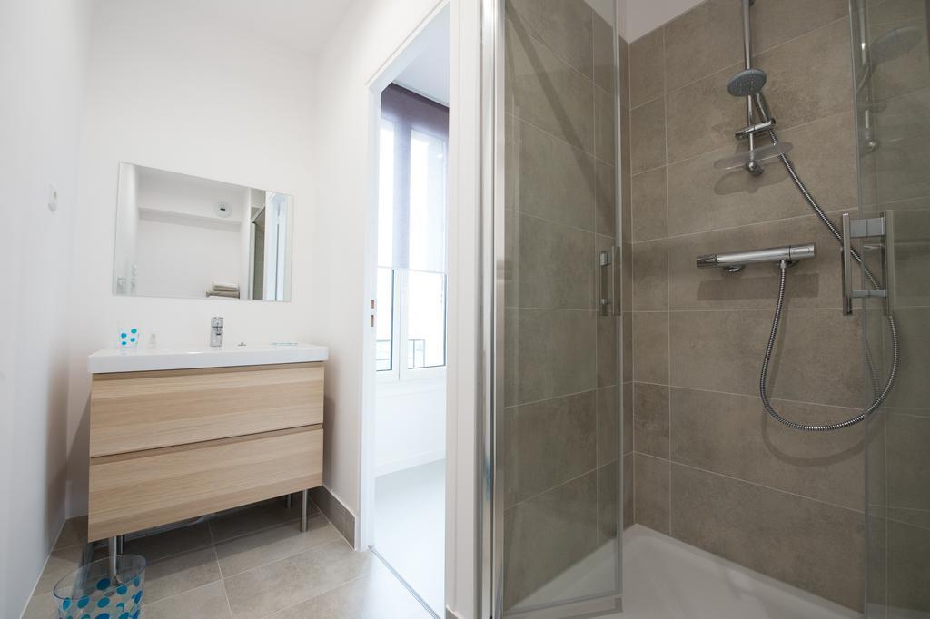 Residence Service Appart Hotel Clamart Exterior foto