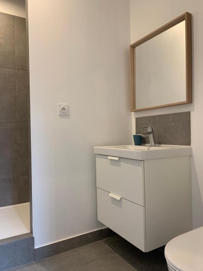 Residence Service Appart Hotel Clamart Exterior foto
